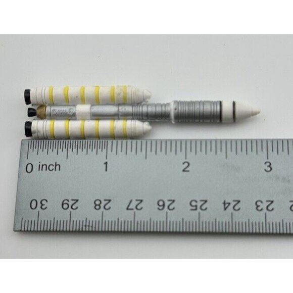 Rare 1998 NASA PlayVisions U.S. Space Program Space Shuttle Astronaut 5pc - Picture 5 of 13